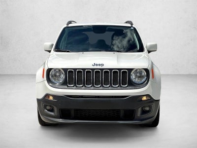 2018 Jeep Renegade Latitude FWD
