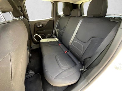 2018 Jeep Renegade Latitude FWD
