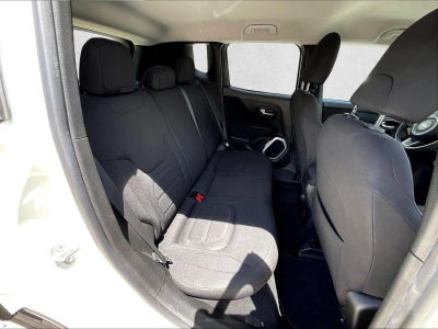 2018 Jeep Renegade Latitude FWD