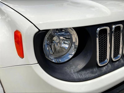 2018 Jeep Renegade Latitude FWD