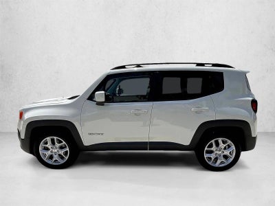 2018 Jeep Renegade Latitude FWD