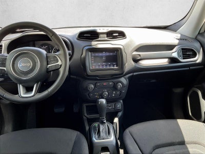 2018 Jeep Renegade Latitude FWD