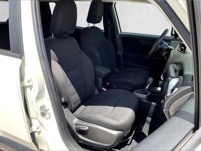 2018 Jeep Renegade Latitude FWD