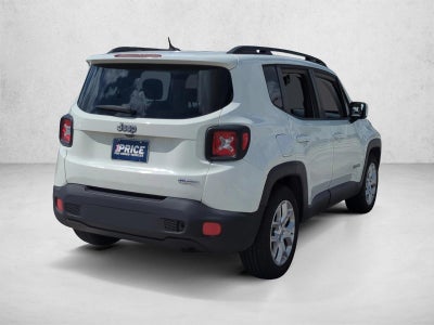 2015 Jeep Renegade FWD 4dr Latitude