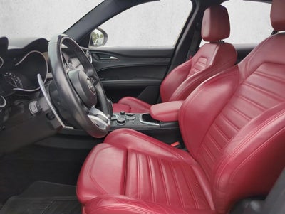 2022 Alfa Romeo Stelvio Sprint RWD