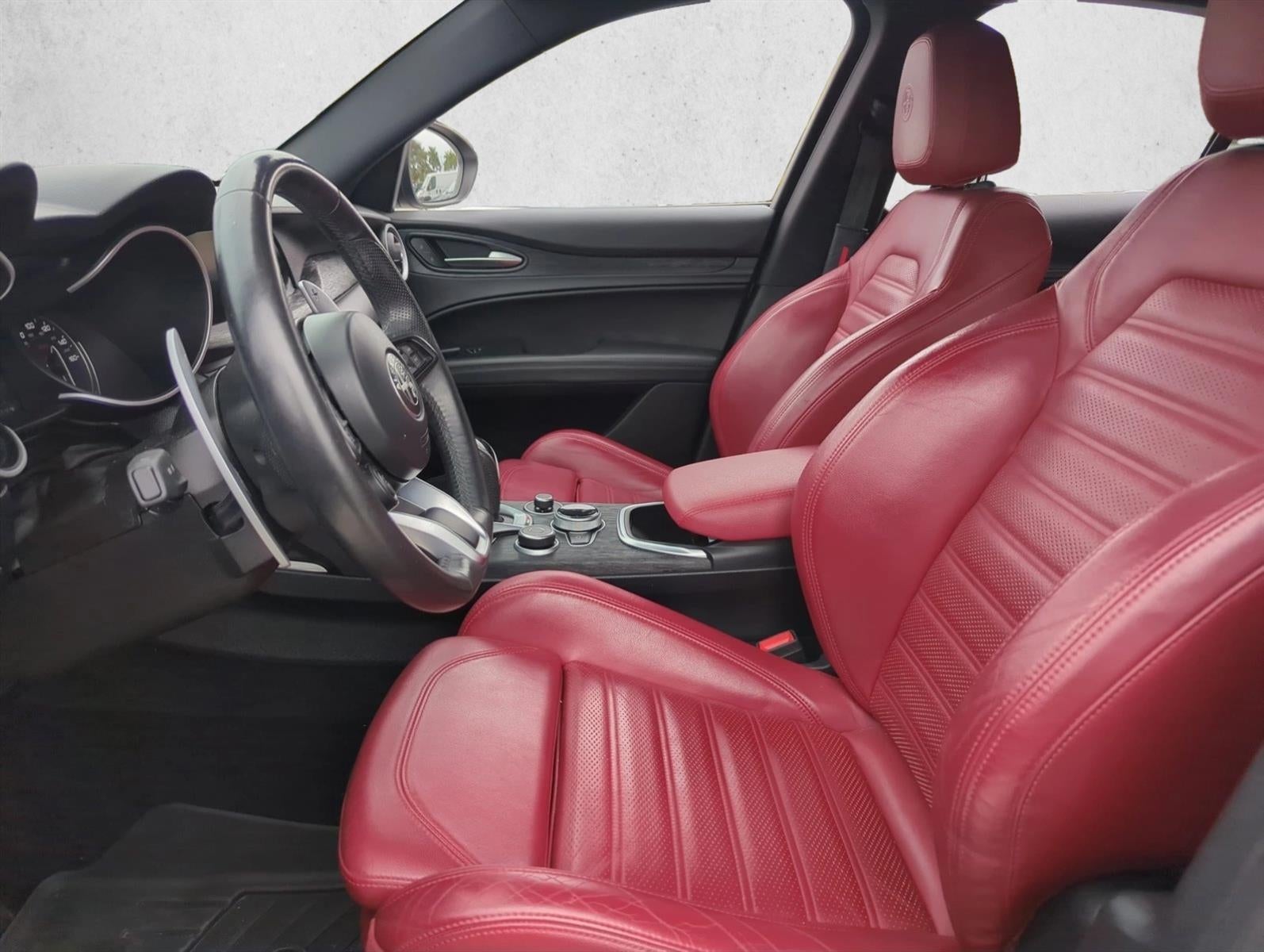 2022 Alfa Romeo Stelvio Sprint RWD