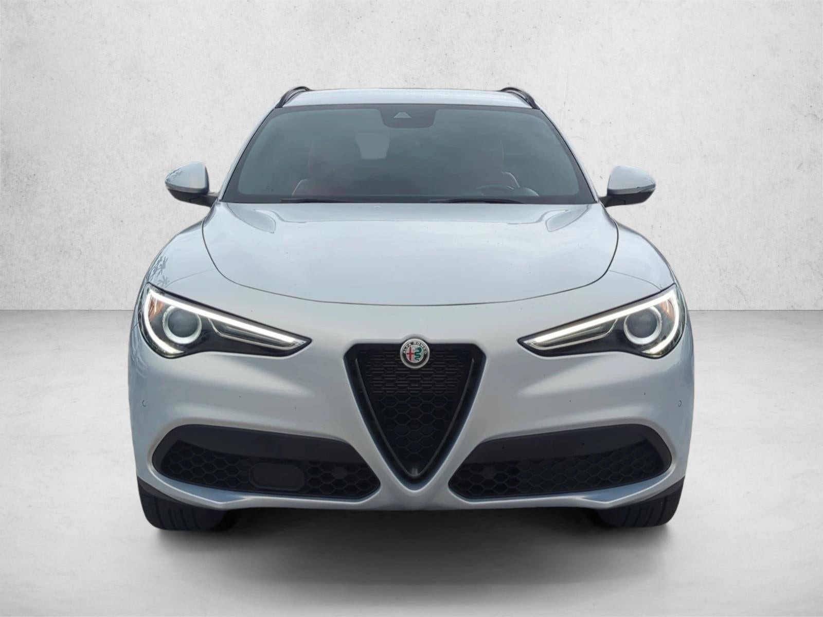 2022 Alfa Romeo Stelvio Sprint RWD