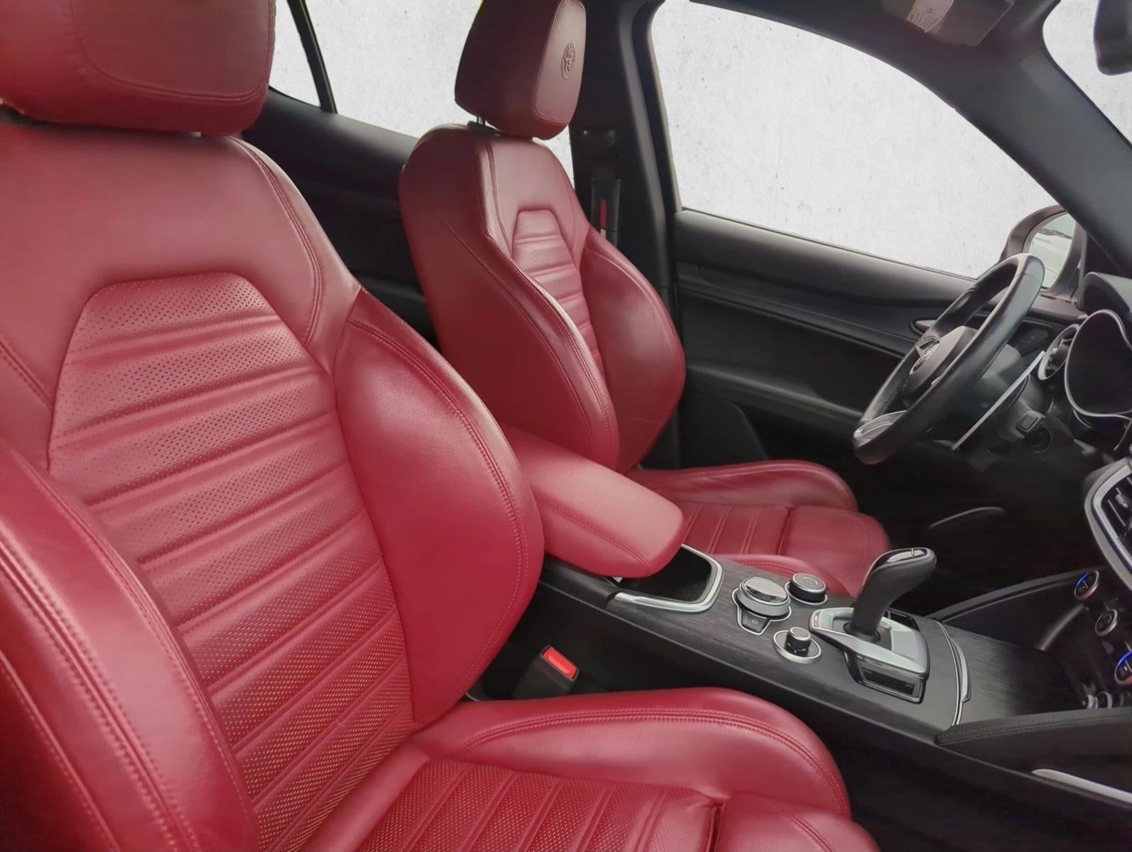 2022 Alfa Romeo Stelvio Sprint RWD