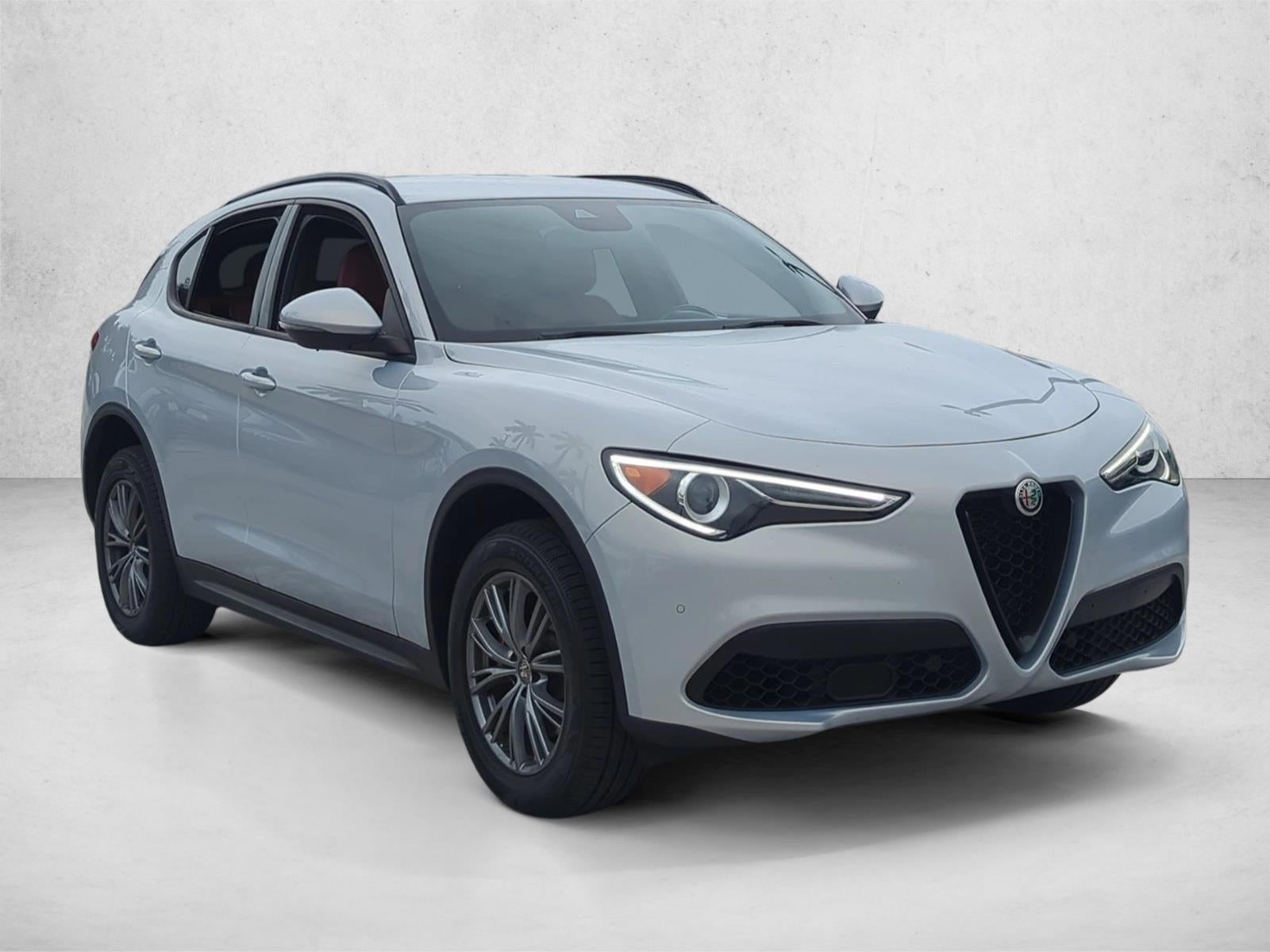 2022 Alfa Romeo Stelvio Sprint RWD