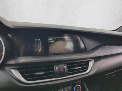 2022 Alfa Romeo Stelvio Sprint RWD