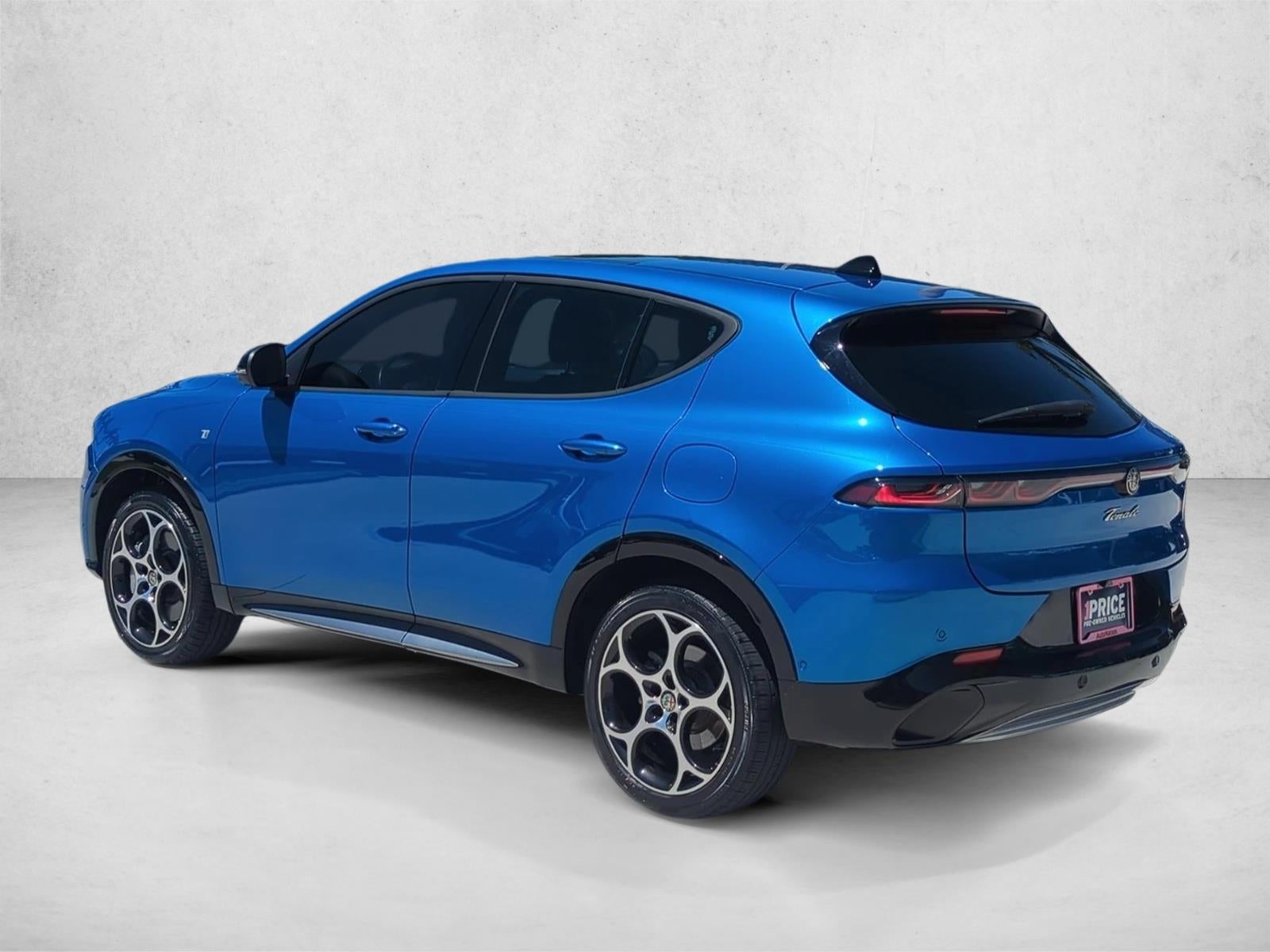 2024 Alfa Romeo Tonale Ti EAWD