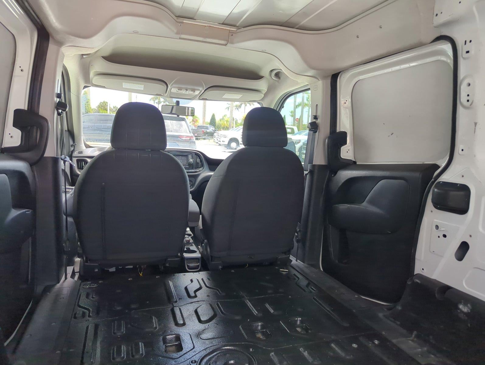 2018 RAM ProMaster City Cargo Van Tradesman Van