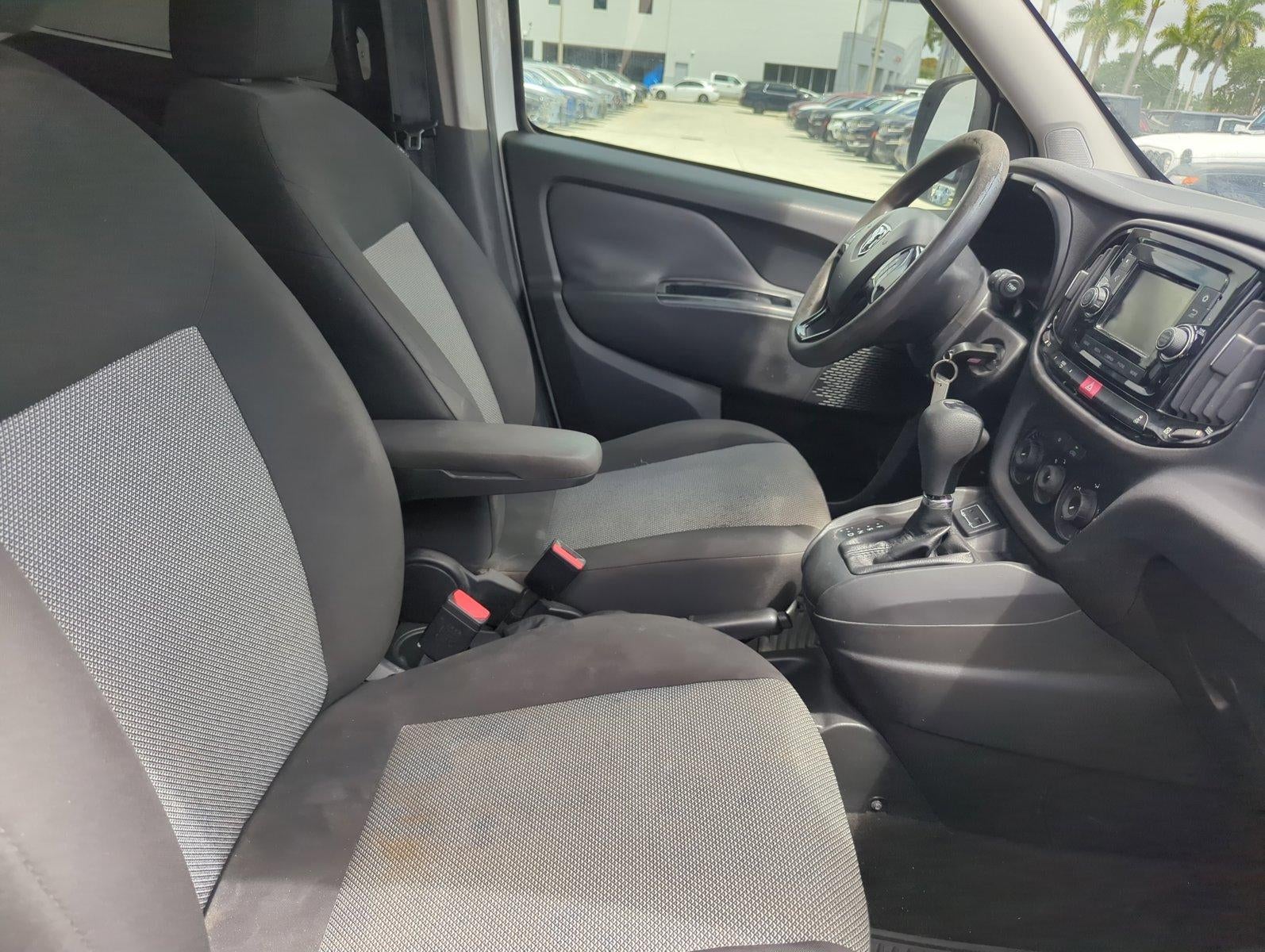 2018 RAM ProMaster City Cargo Van Tradesman Van