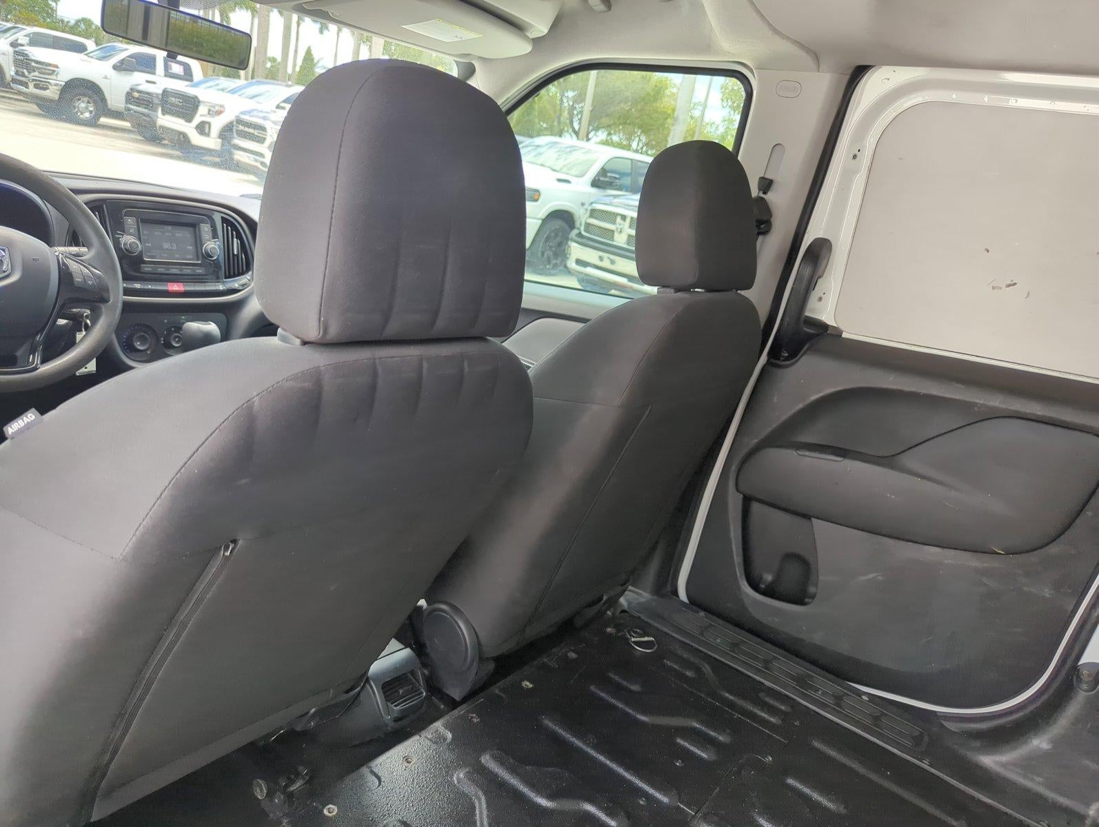 2018 RAM ProMaster City Cargo Van Tradesman Van