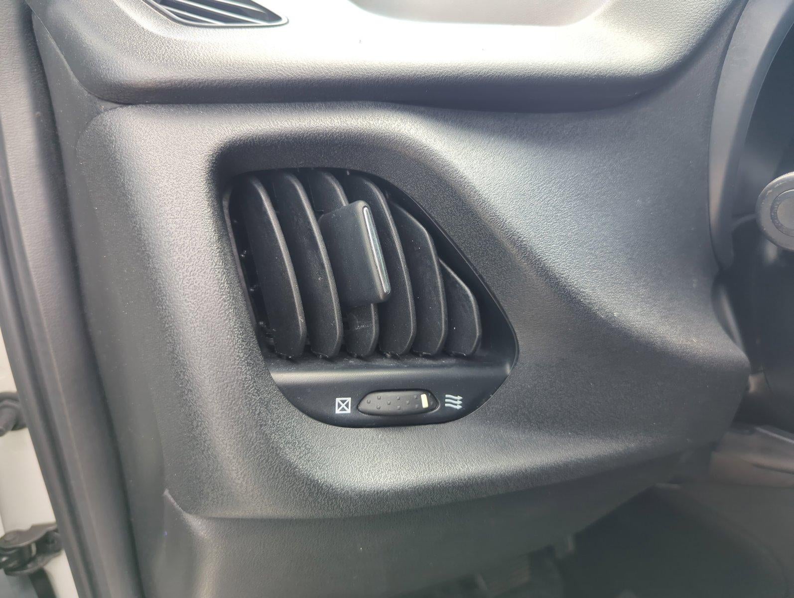 2018 RAM ProMaster City Cargo Van Tradesman Van