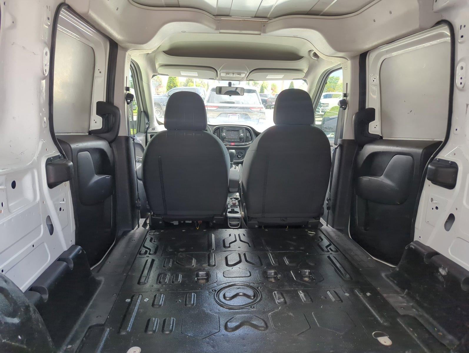 2018 RAM ProMaster City Cargo Van Tradesman Van