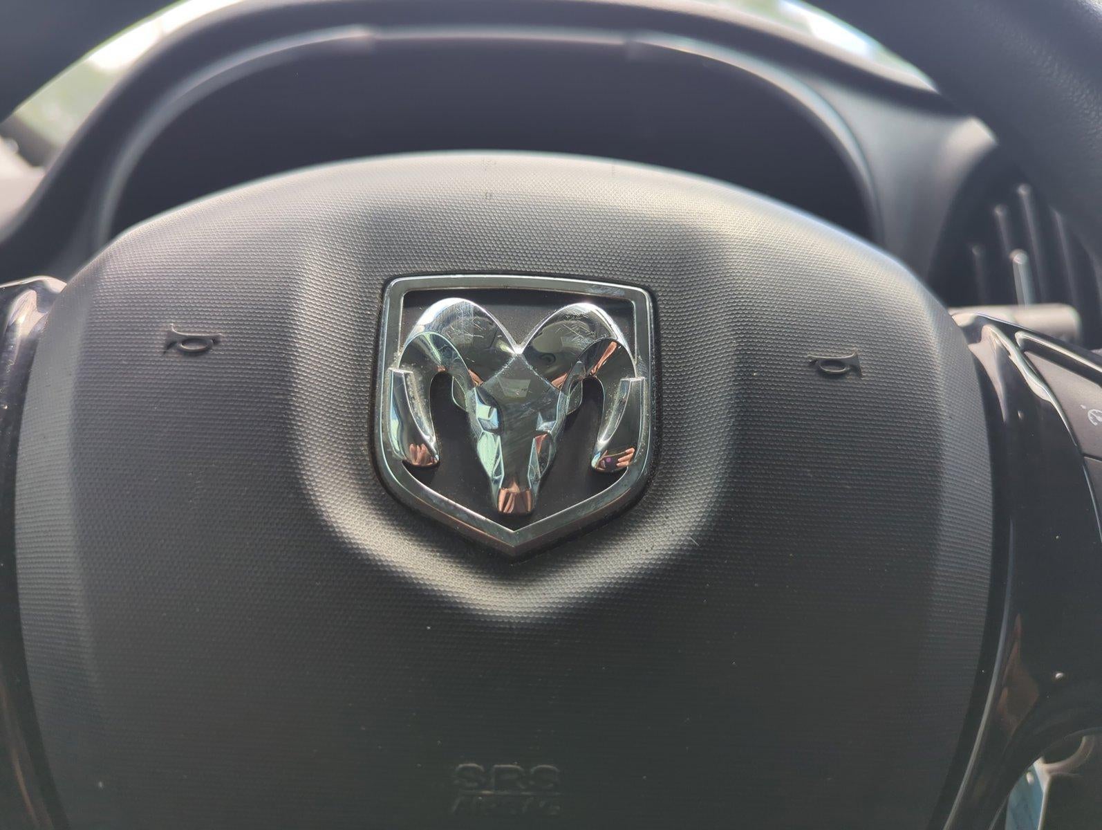 2018 RAM ProMaster City Cargo Van Tradesman Van