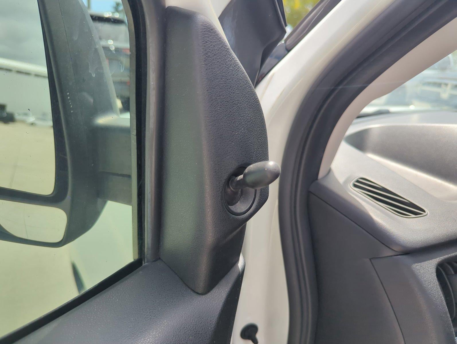 2018 RAM ProMaster City Cargo Van Tradesman Van