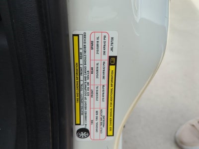 2018 RAM ProMaster City Cargo Van Tradesman Van