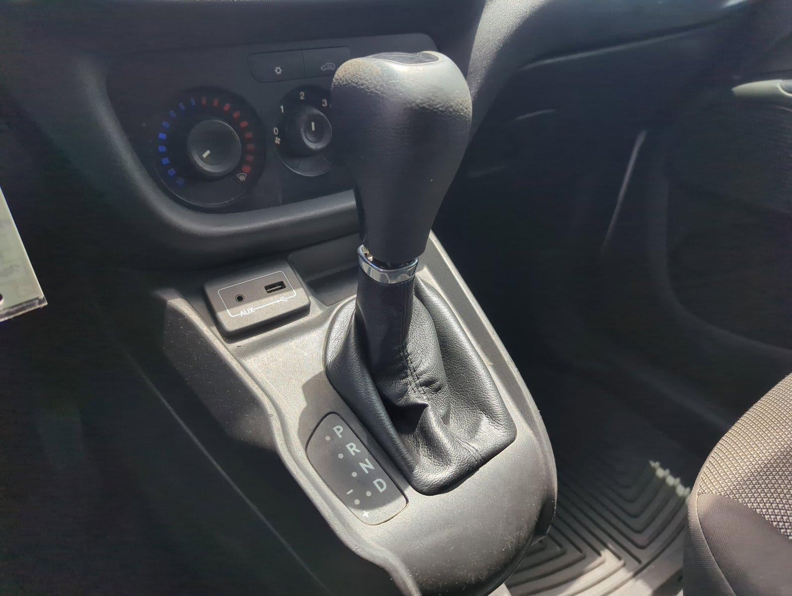 2018 RAM ProMaster City Cargo Van Tradesman Van