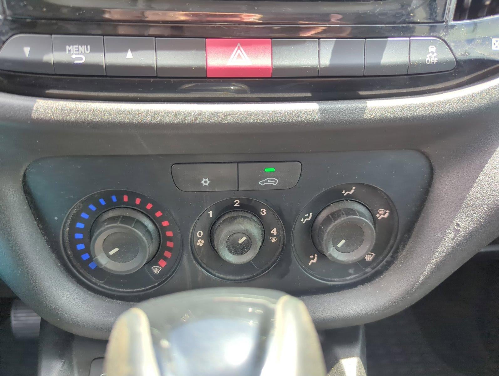 2018 RAM ProMaster City Cargo Van Tradesman Van