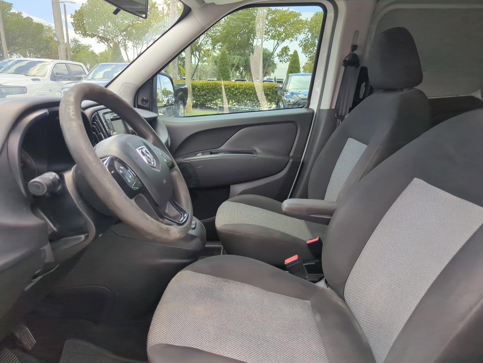 2018 RAM ProMaster City Cargo Van Tradesman Van