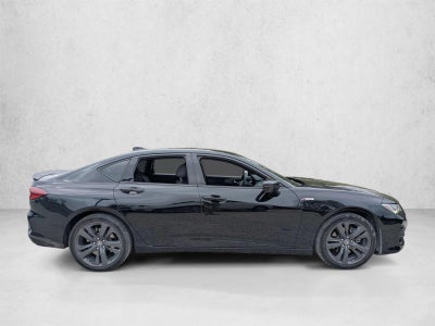 2021 Acura TLX SH-AWD w/A-Spec Package