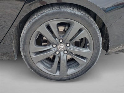 2021 Acura TLX SH-AWD w/A-Spec Package