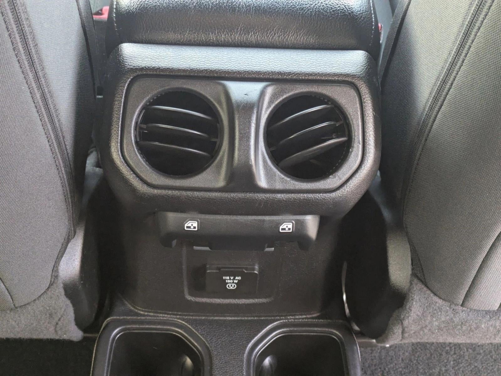 2020 Jeep Wrangler Unlimited Sport S 4x4