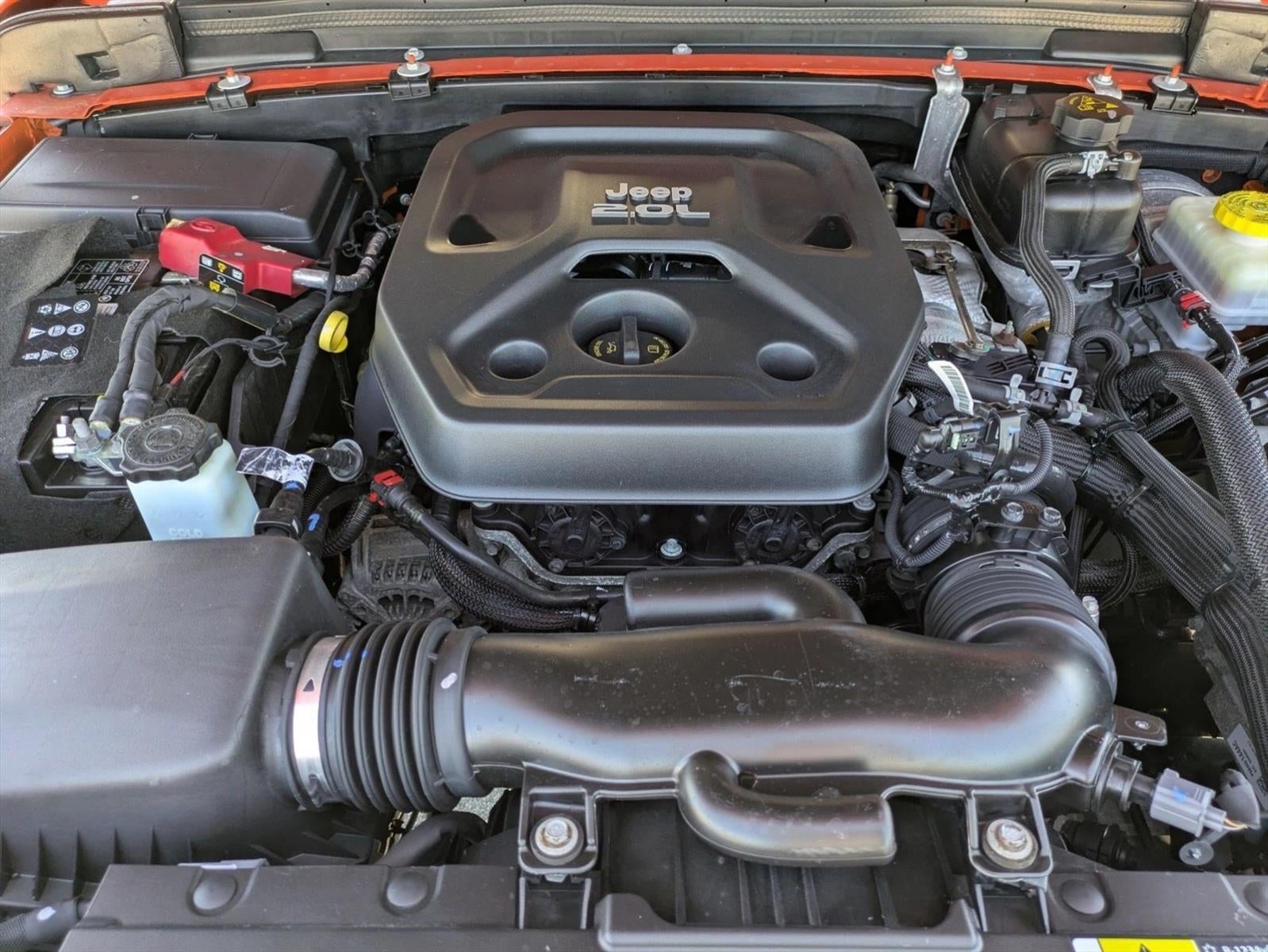 2020 Jeep Wrangler Unlimited Sport S 4x4