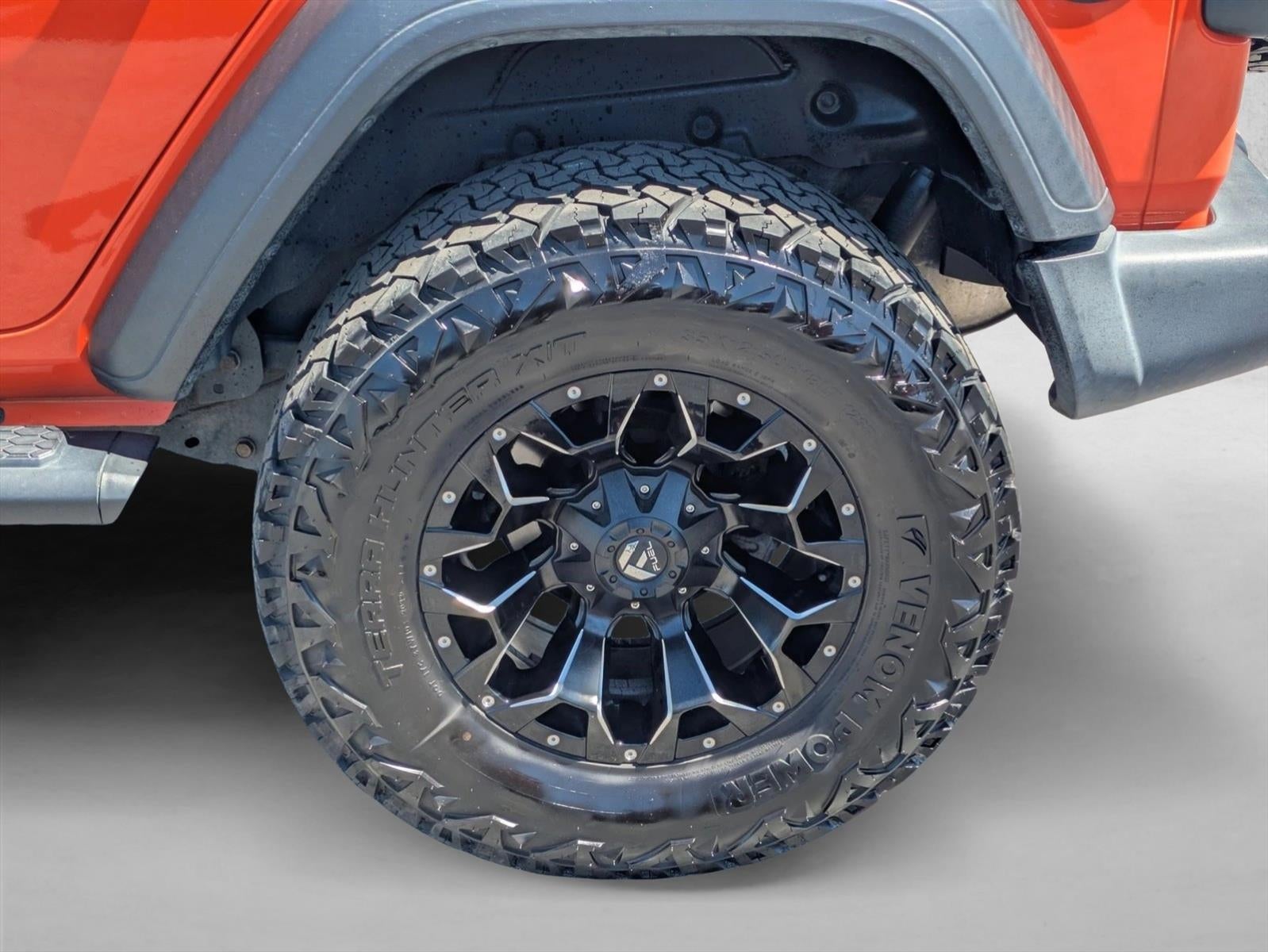 2020 Jeep Wrangler Unlimited Sport S 4x4