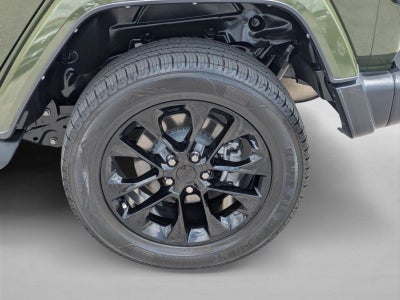2021 Jeep Wrangler 4xe Unlimited Sahara 4x4