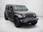 2022 Jeep Wrangler 4xe Unlimited Sahara 4x4