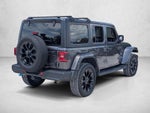 2022 Jeep Wrangler 4xe Unlimited Sahara 4x4