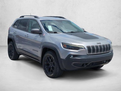 2019 Jeep Cherokee Trailhawk Elite 4x4