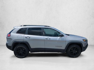 2019 Jeep Cherokee Trailhawk Elite 4x4
