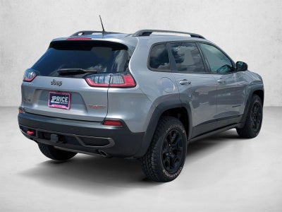 2019 Jeep Cherokee Trailhawk Elite 4x4