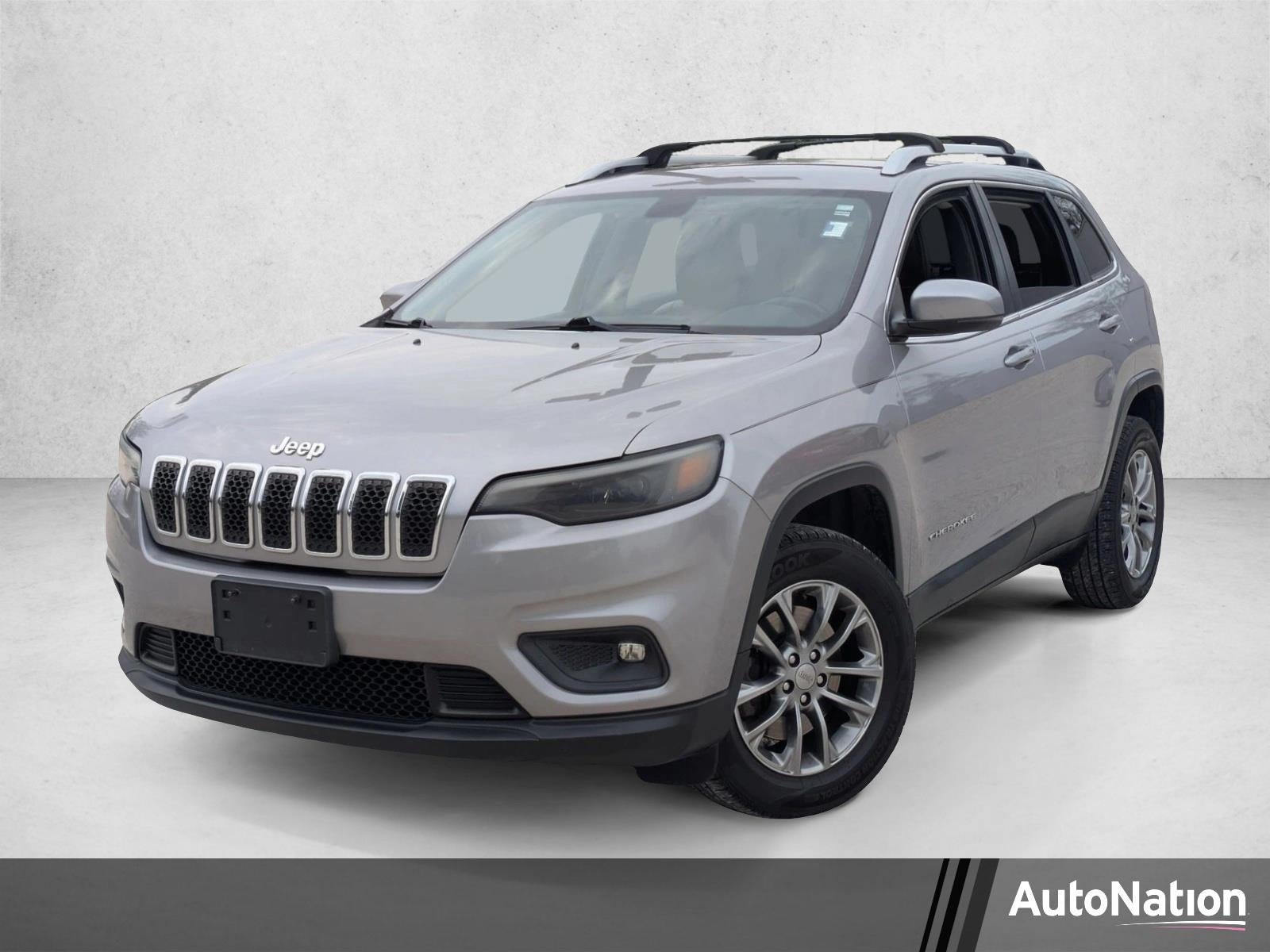 2019 Jeep Cherokee Latitude Plus 4x4