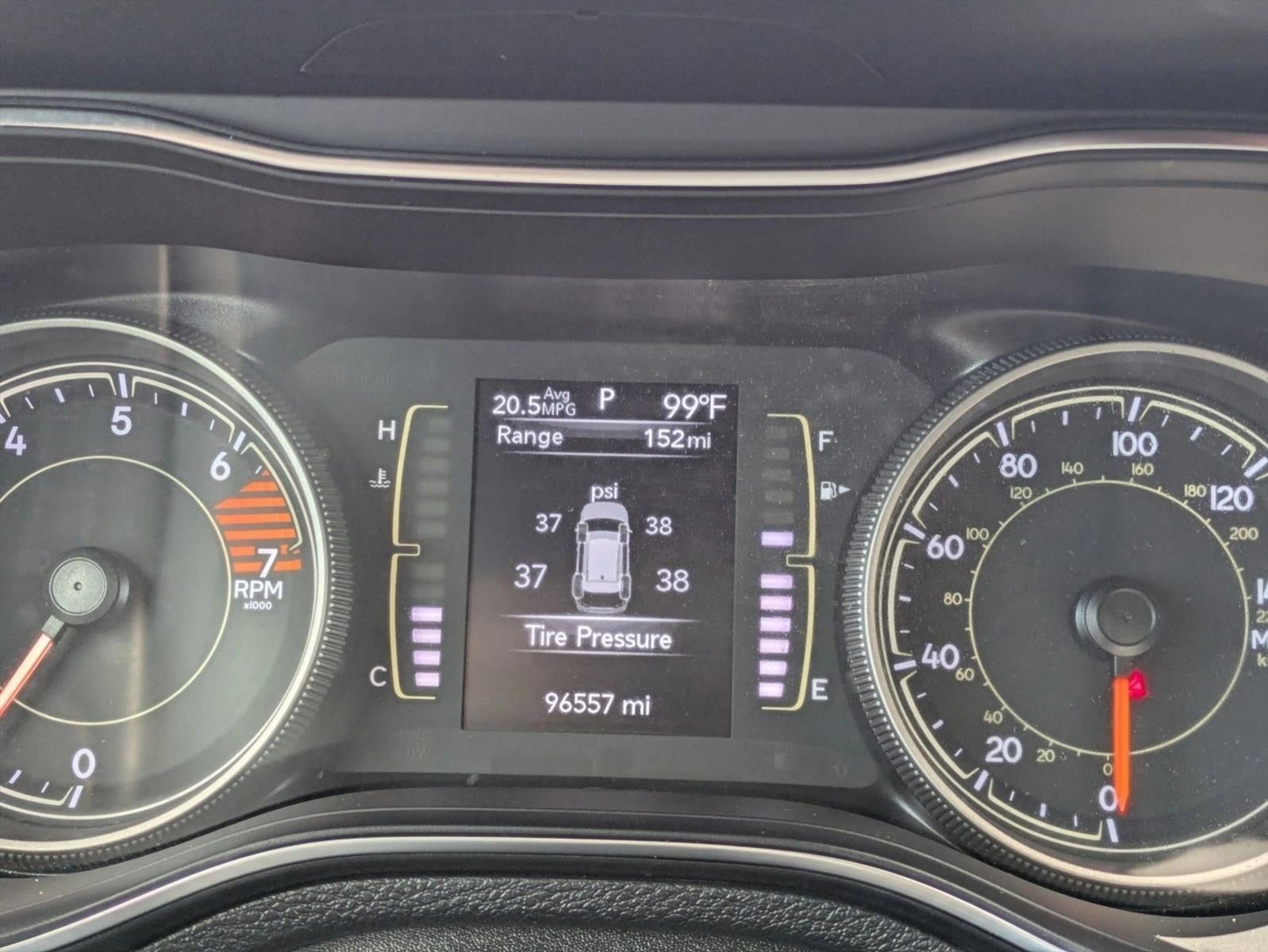 2019 Jeep Cherokee Latitude Plus 4x4