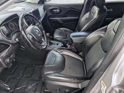2019 Jeep Cherokee Latitude Plus 4x4