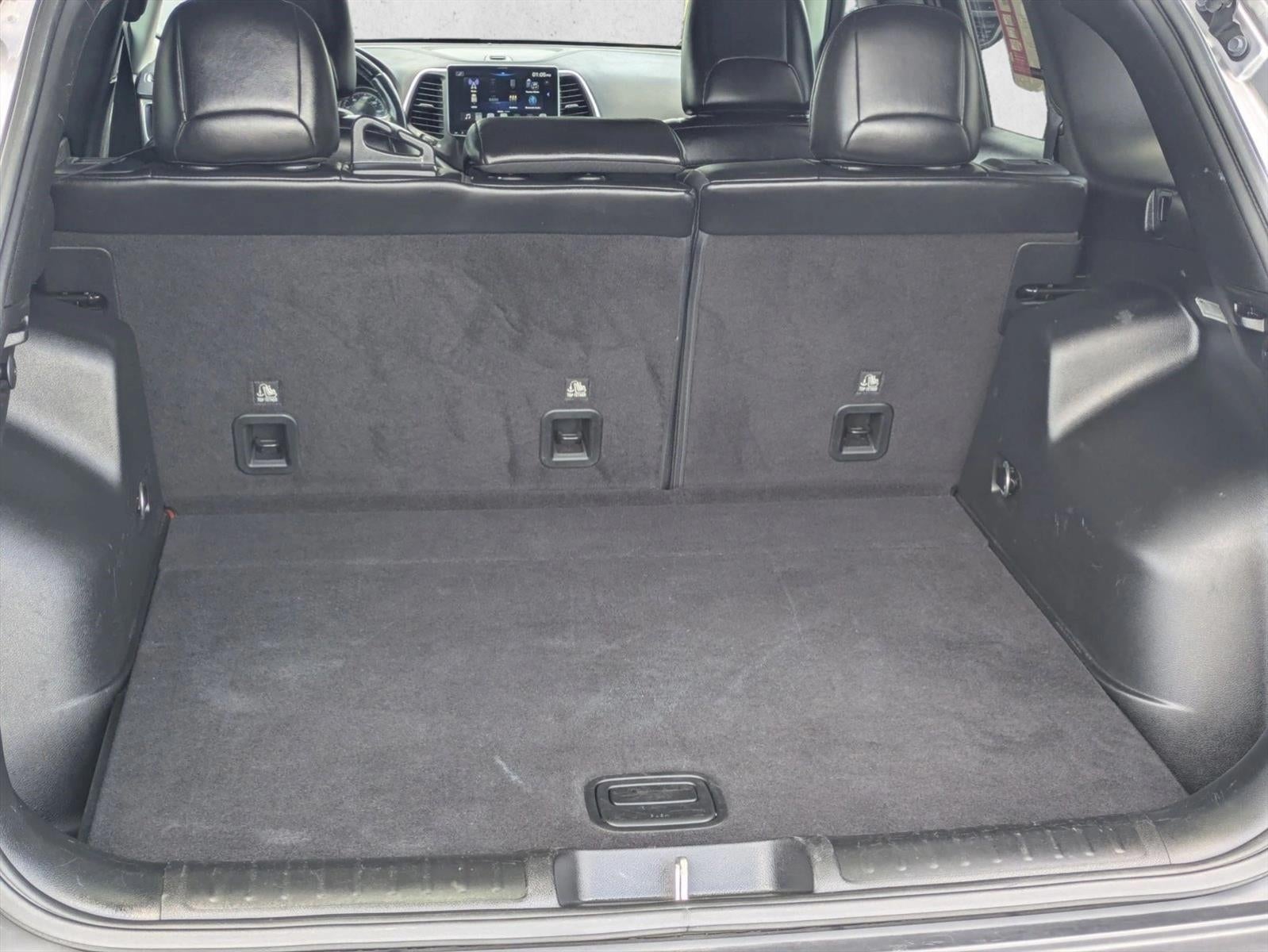 2019 Jeep Cherokee Latitude Plus 4x4