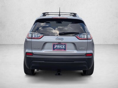 2019 Jeep Cherokee Latitude Plus 4x4