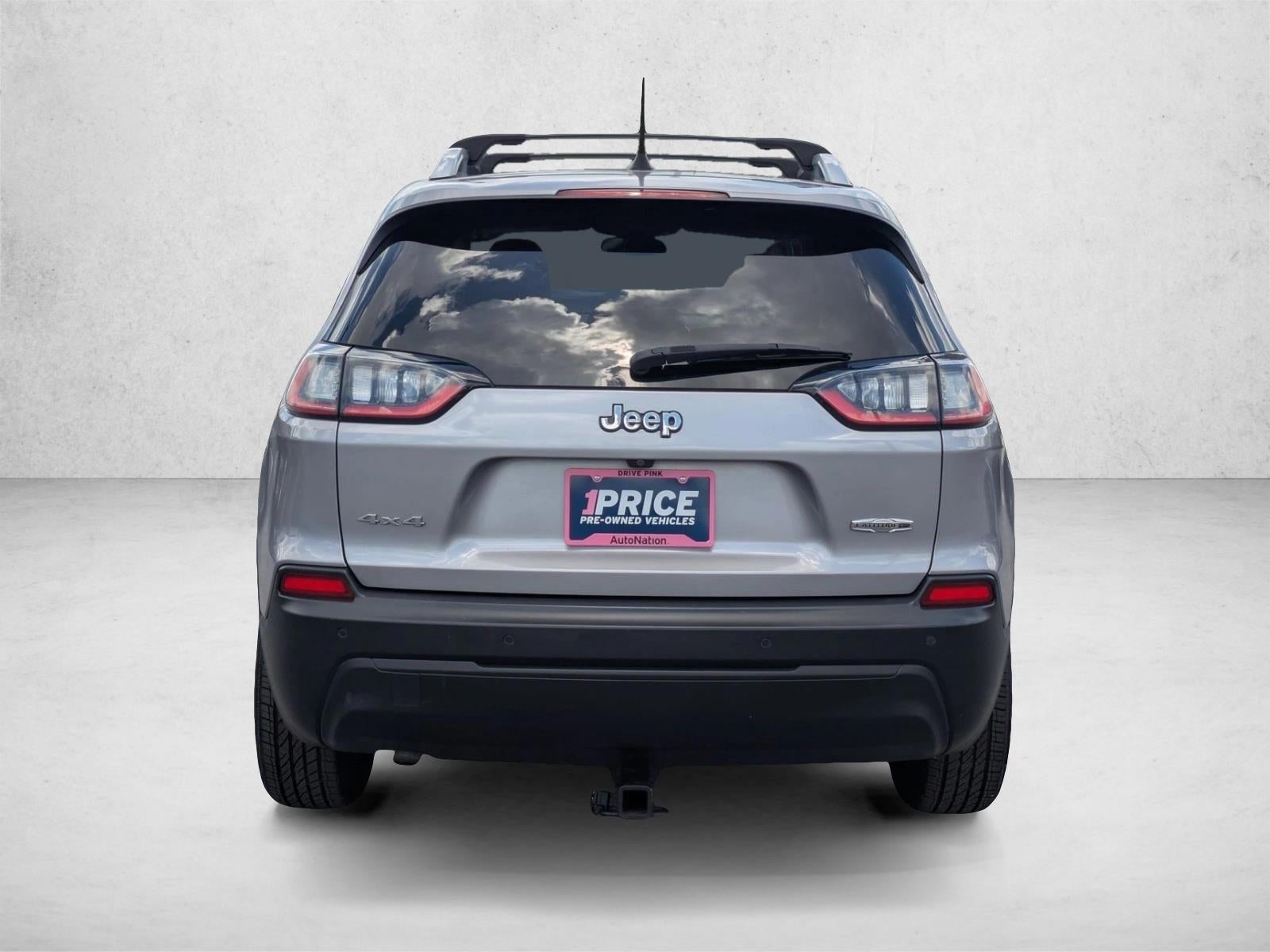 2019 Jeep Cherokee Latitude Plus 4x4