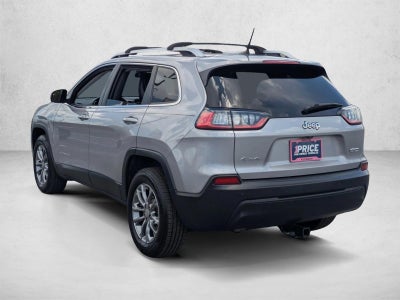 2019 Jeep Cherokee Latitude Plus 4x4