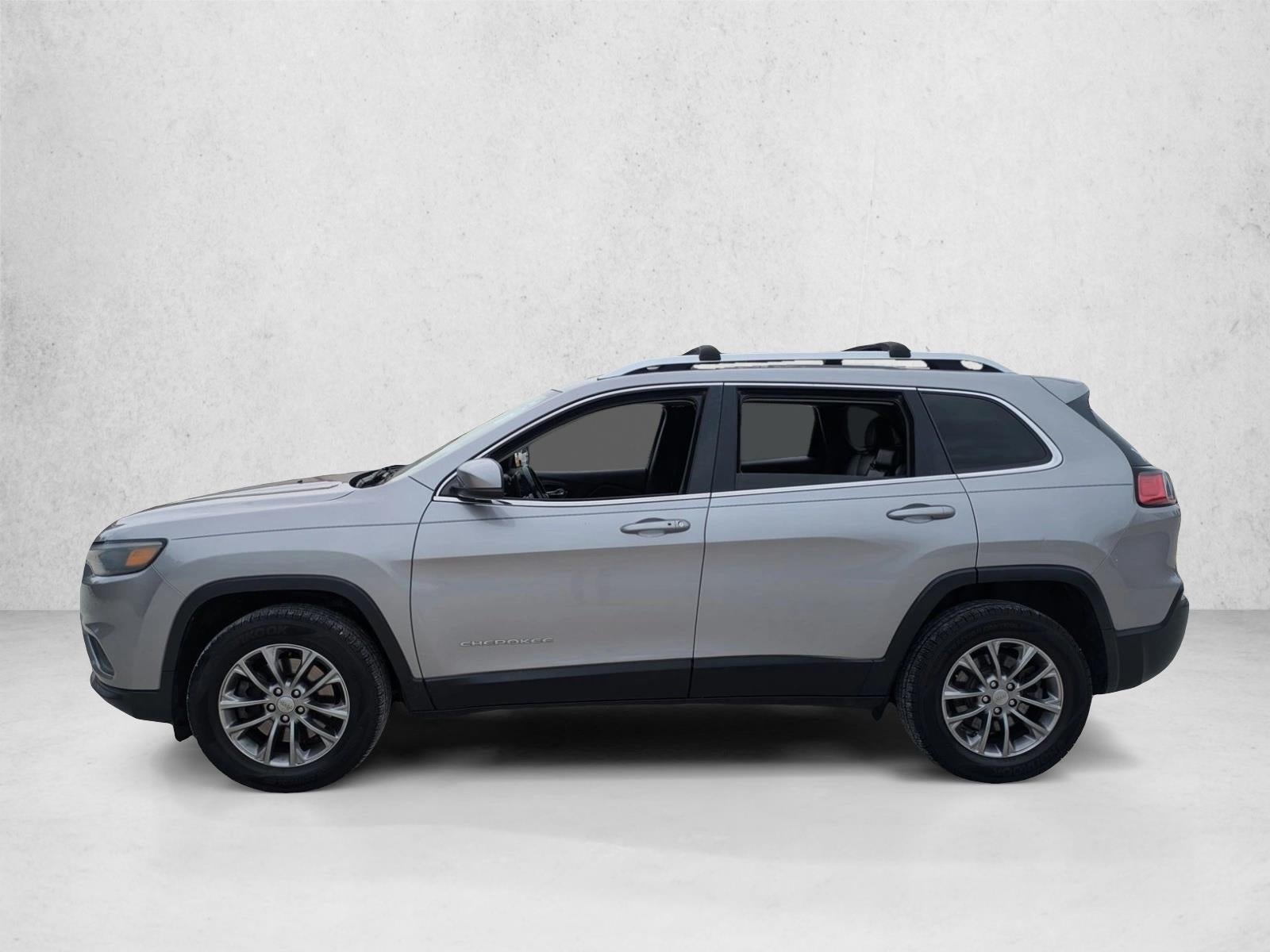 2019 Jeep Cherokee Latitude Plus 4x4