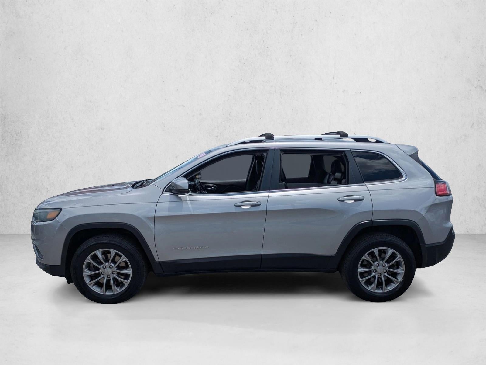2019 Jeep Cherokee Latitude Plus 4x4