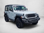 2026 Jeep Wrangler Sport 2 Door 4x4