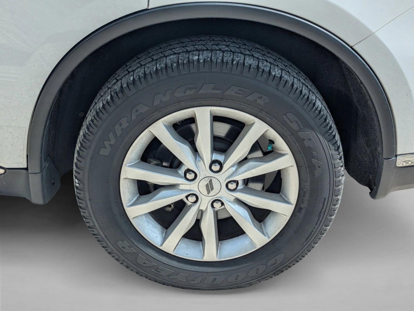 2021 Dodge Durango SXT AWD