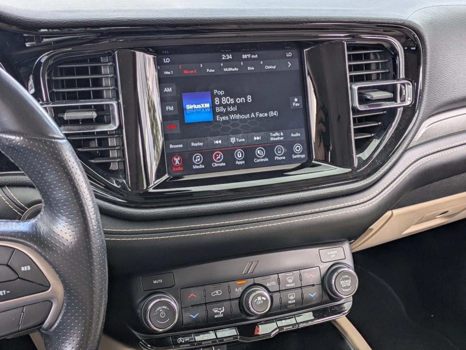 2021 Dodge Durango SXT AWD