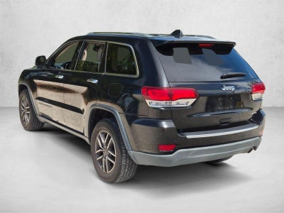 2020 Jeep Grand Cherokee Limited 4x2